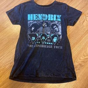 Hendrix tee